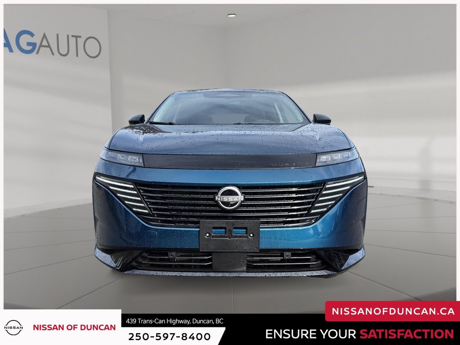 2025 Nissan Murano Platinum-1