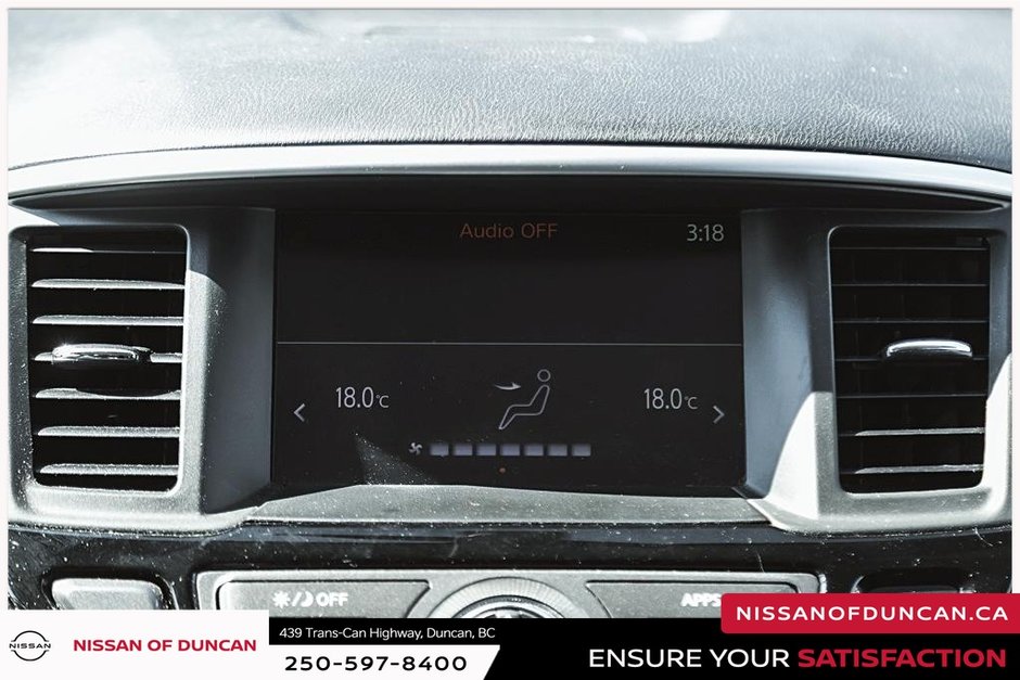 2018 Nissan Pathfinder S-19