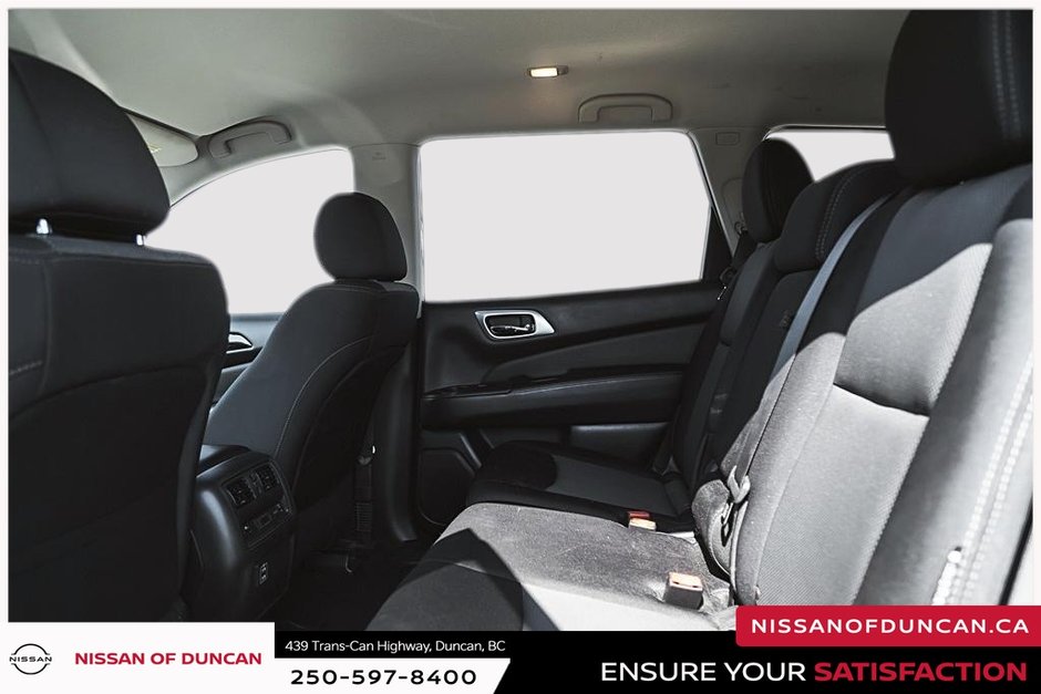 2018 Nissan Pathfinder S-14
