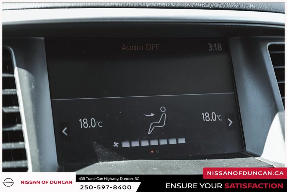 2018 Nissan Pathfinder S-26