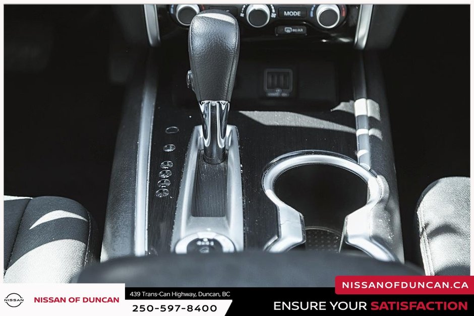2018 Nissan Pathfinder S-22