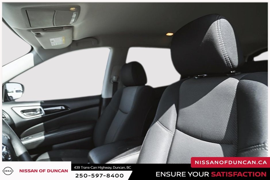 2018 Nissan Pathfinder S-13