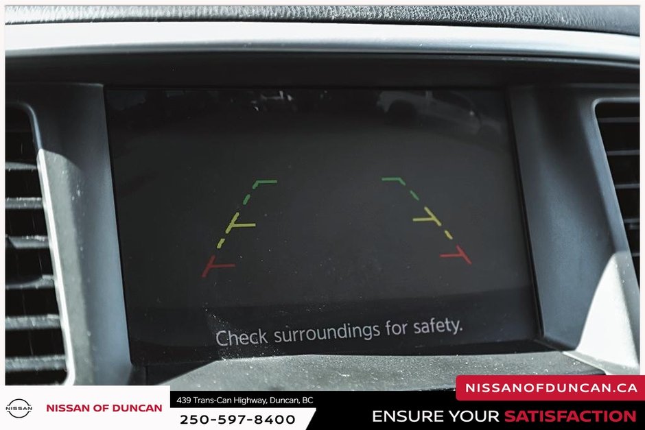 2018 Nissan Pathfinder S-27
