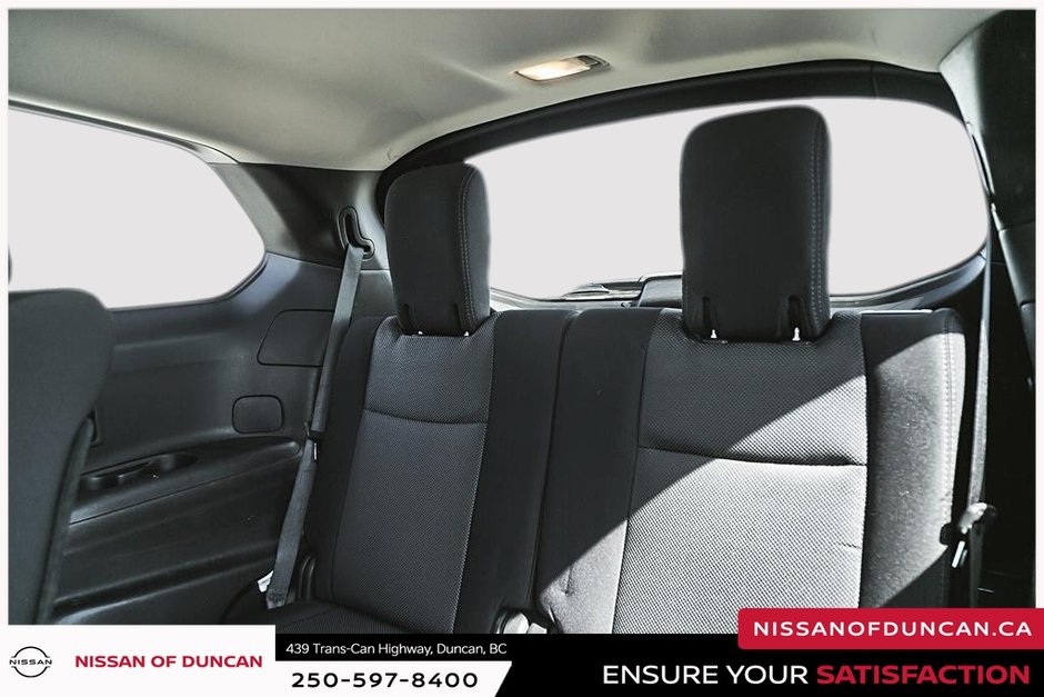2018 Nissan Pathfinder S-15