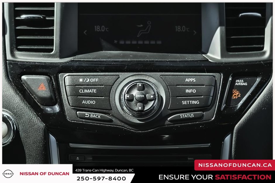 2018 Nissan Pathfinder S-20
