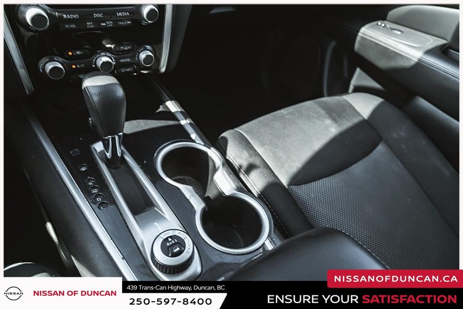 2018 Nissan Pathfinder S-31