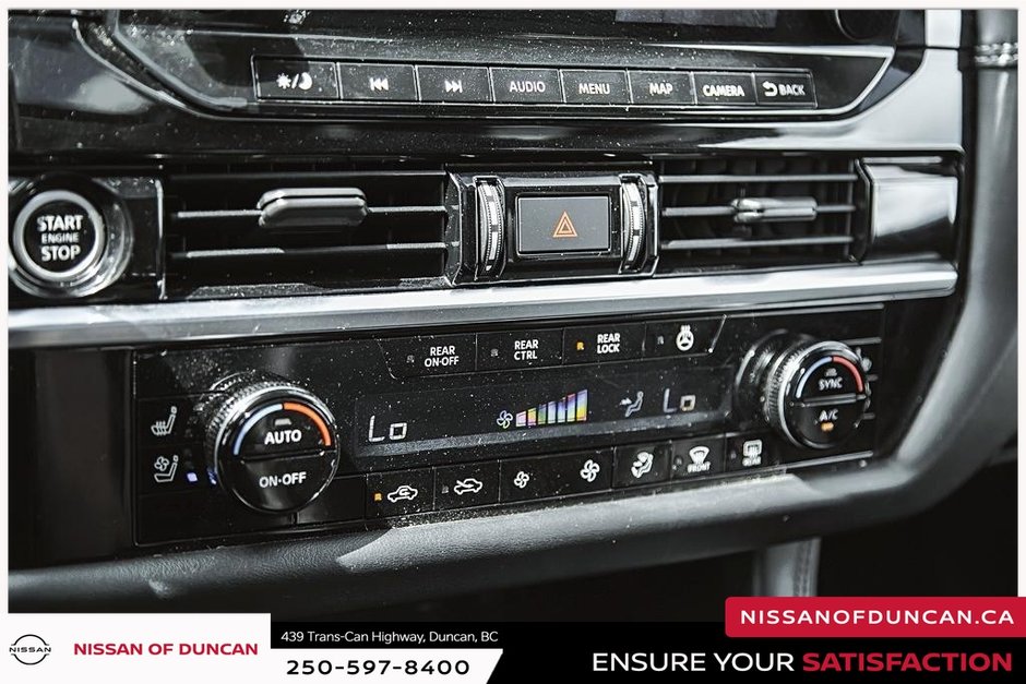 2022 Nissan Pathfinder Platinum-27