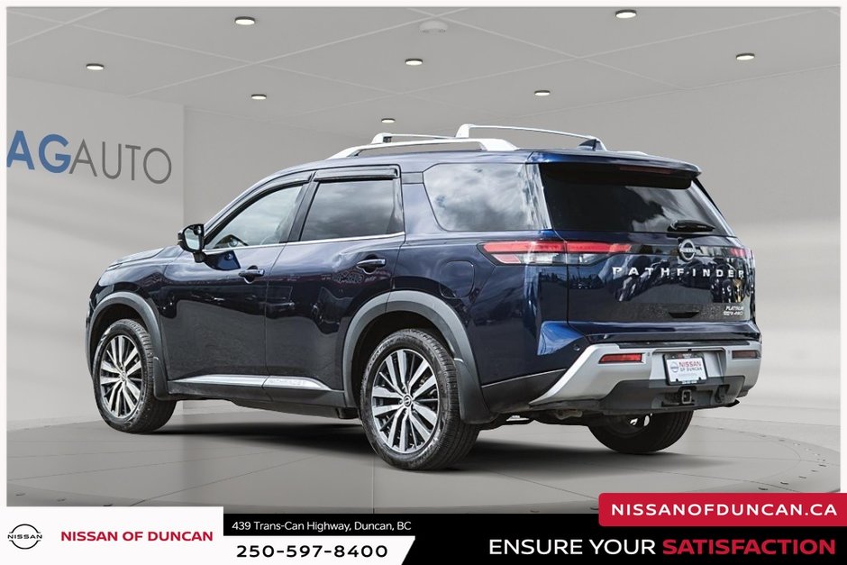2022 Nissan Pathfinder Platinum-3
