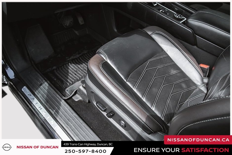 2022 Nissan Pathfinder Platinum-11