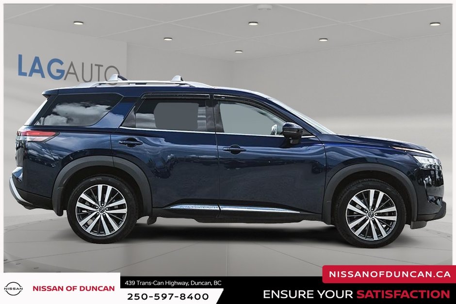 2022 Nissan Pathfinder Platinum-6