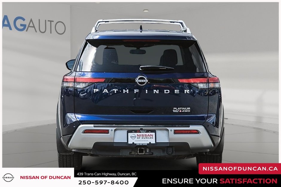 2022 Nissan Pathfinder Platinum-4