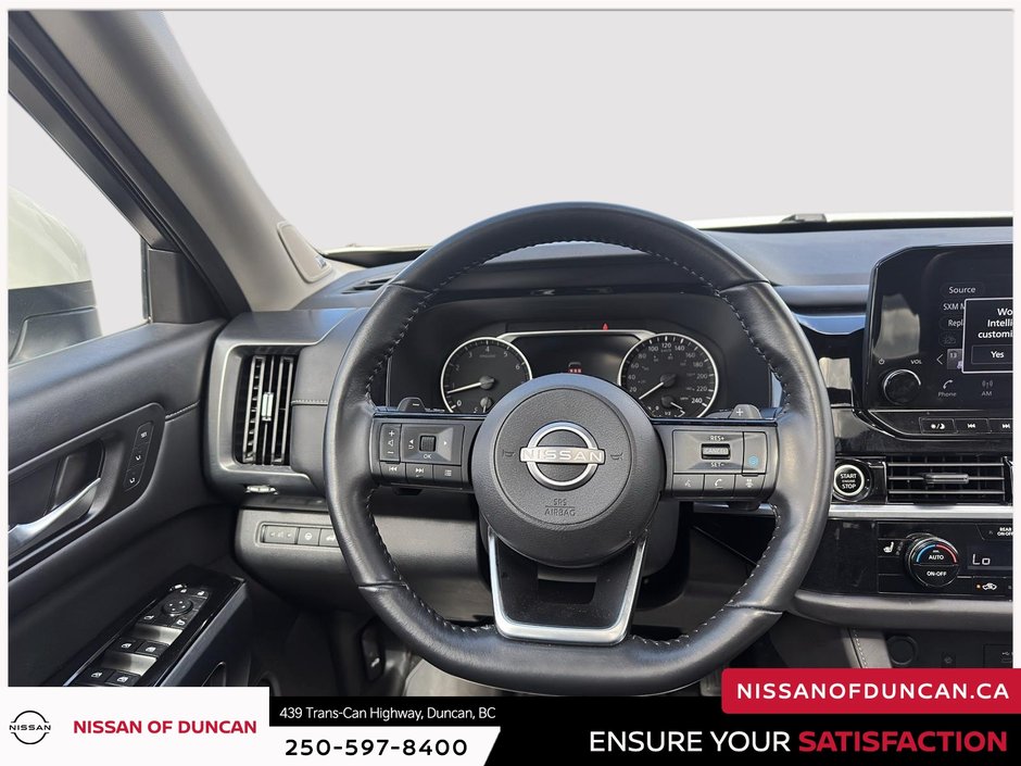 2023 Nissan Pathfinder SL-11