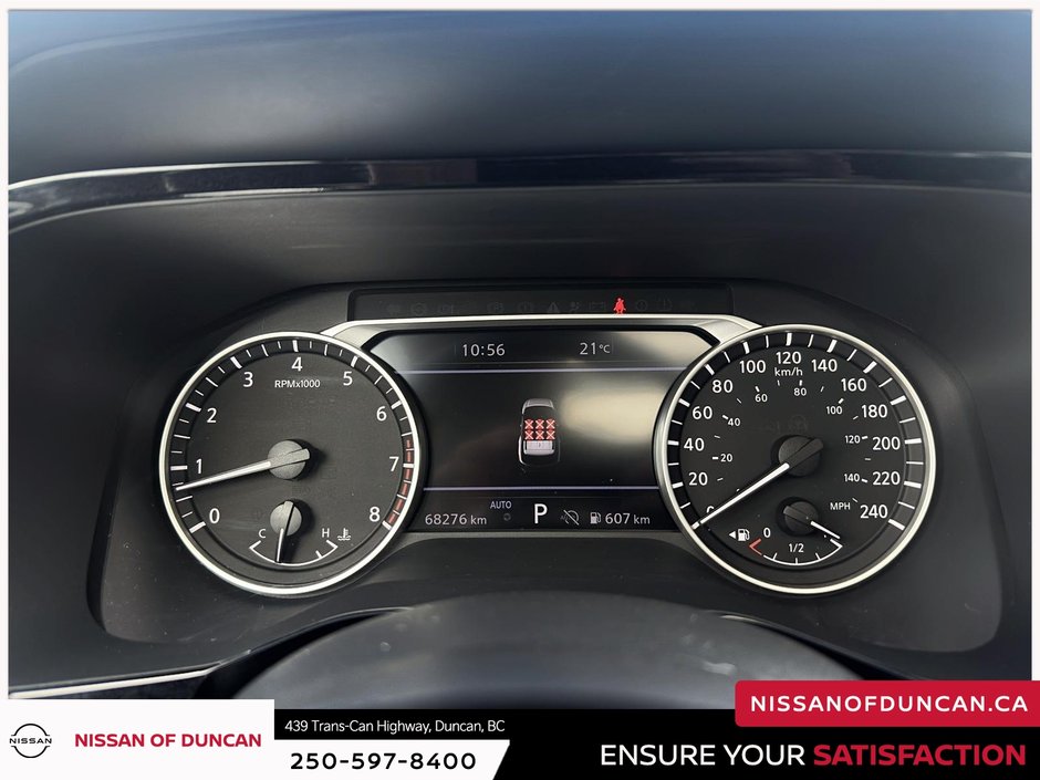 2023 Nissan Pathfinder SL-12