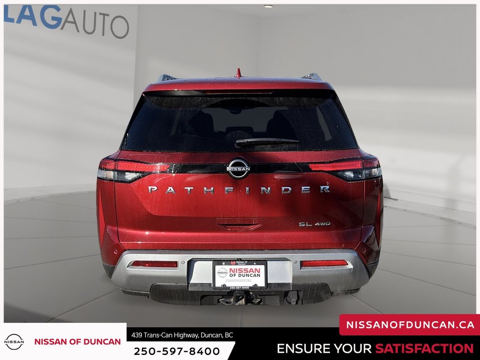 2023 Nissan Pathfinder SL-3