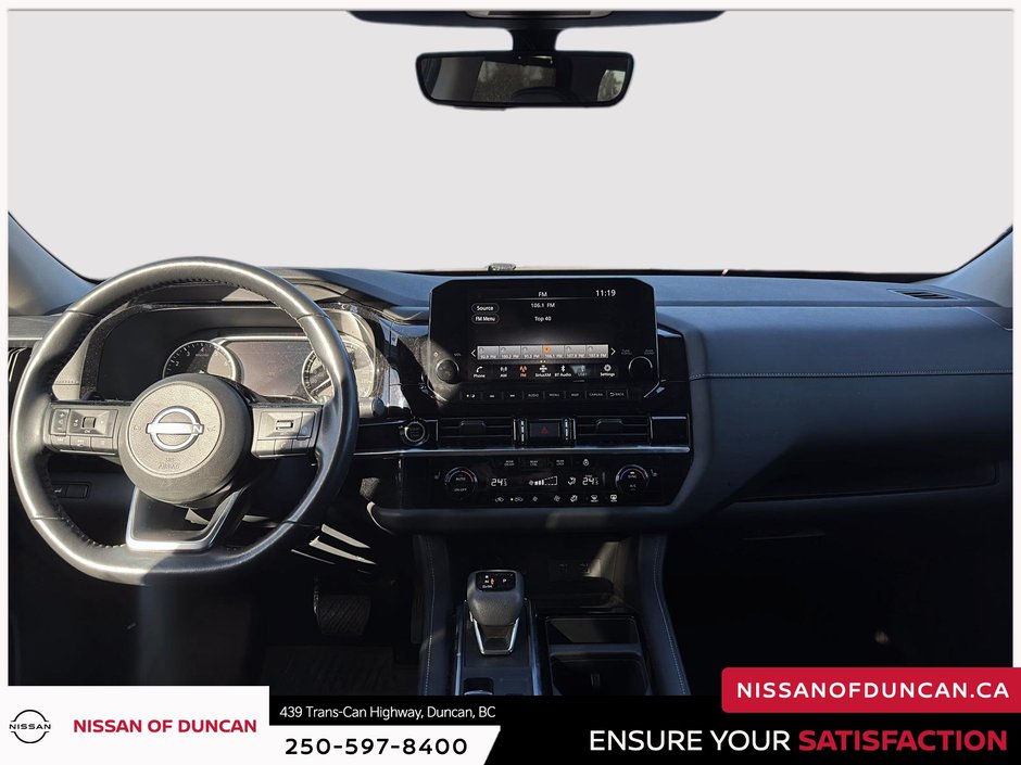 2023 Nissan Pathfinder SL-6