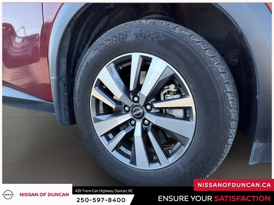 2023 Nissan Pathfinder SL-5