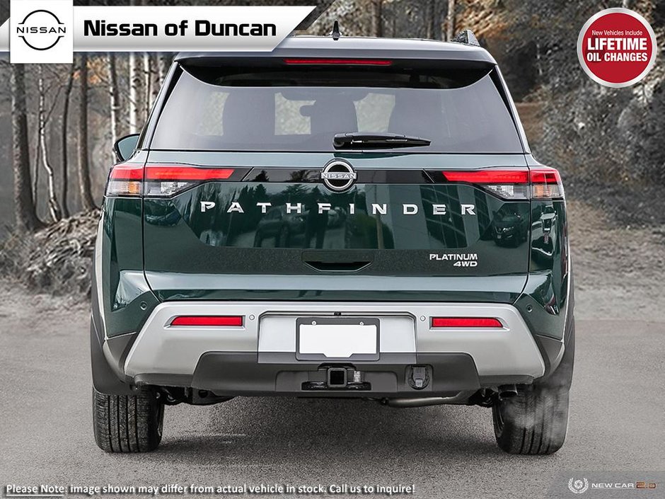 2024 Nissan Pathfinder PLATINUM-4