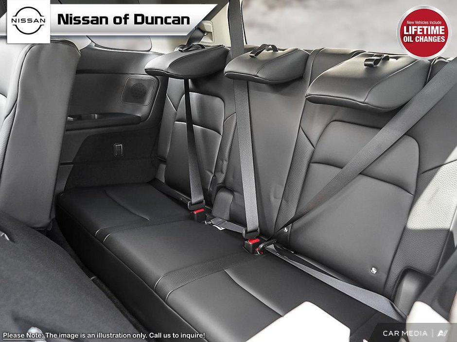 2025 Nissan Pathfinder SL-21