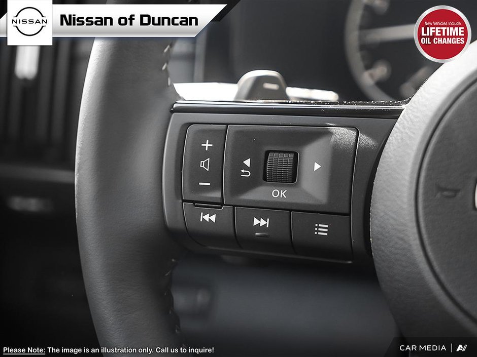 2025 Nissan Pathfinder SL-14