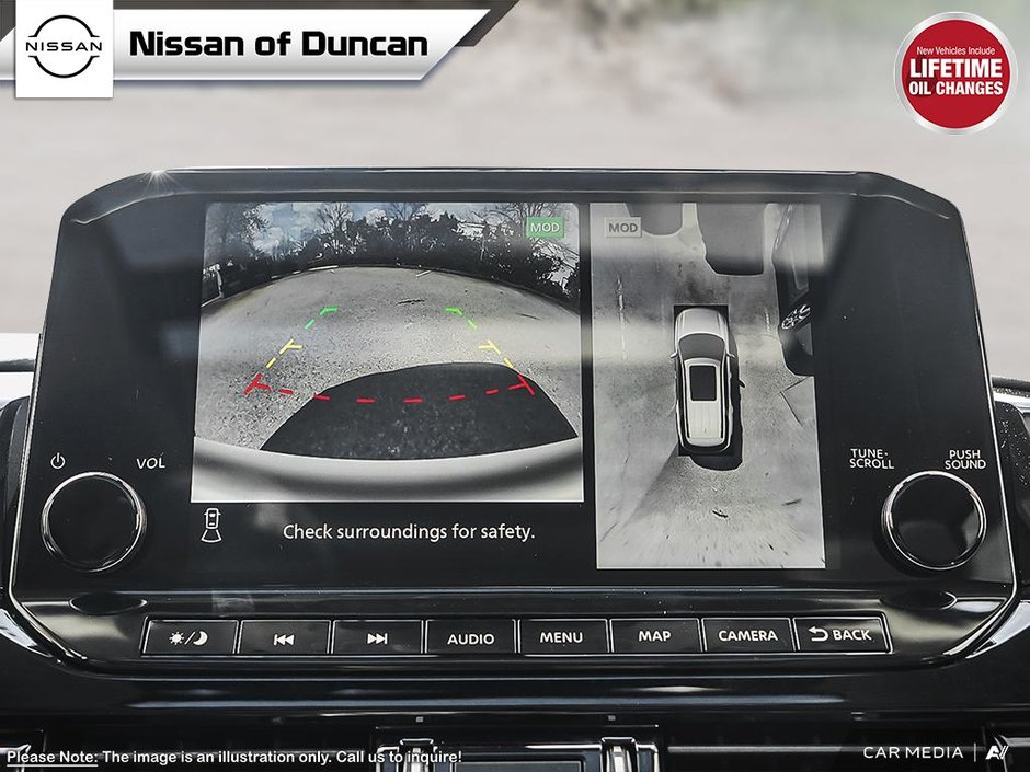 2025 Nissan Pathfinder SL-23