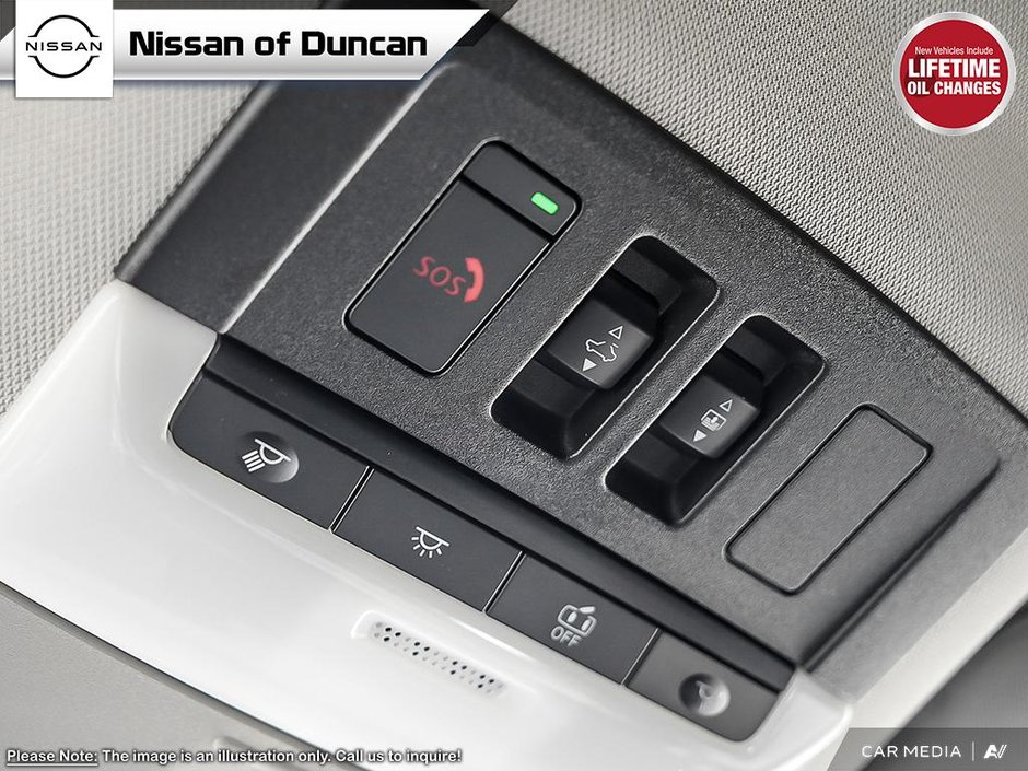 2025 Nissan Pathfinder SL-18