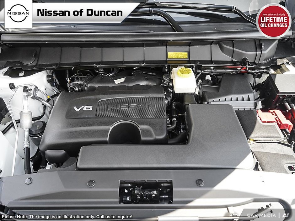 2025 Nissan Pathfinder SL-5