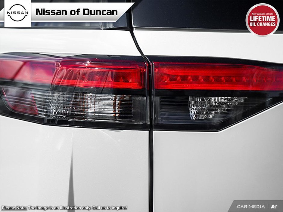 2025 Nissan Pathfinder SL-10