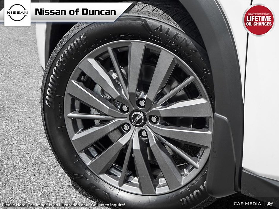2025 Nissan Pathfinder SL-7