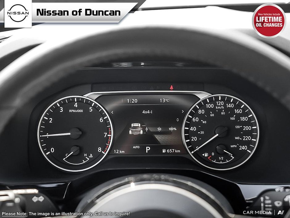 2025 Nissan Pathfinder SL-13