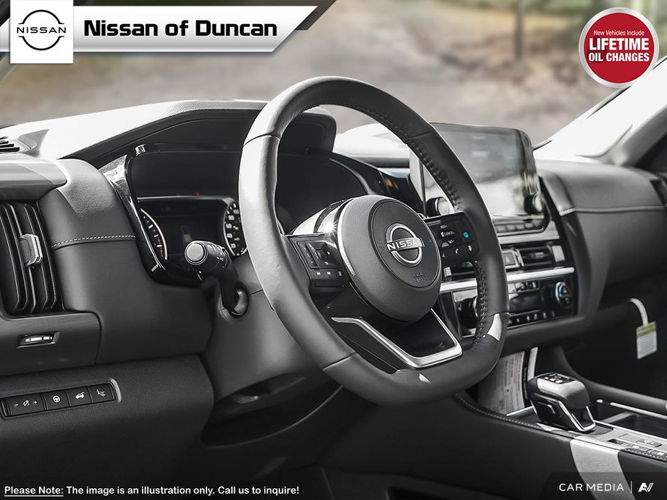 2025 Nissan Pathfinder SL-11