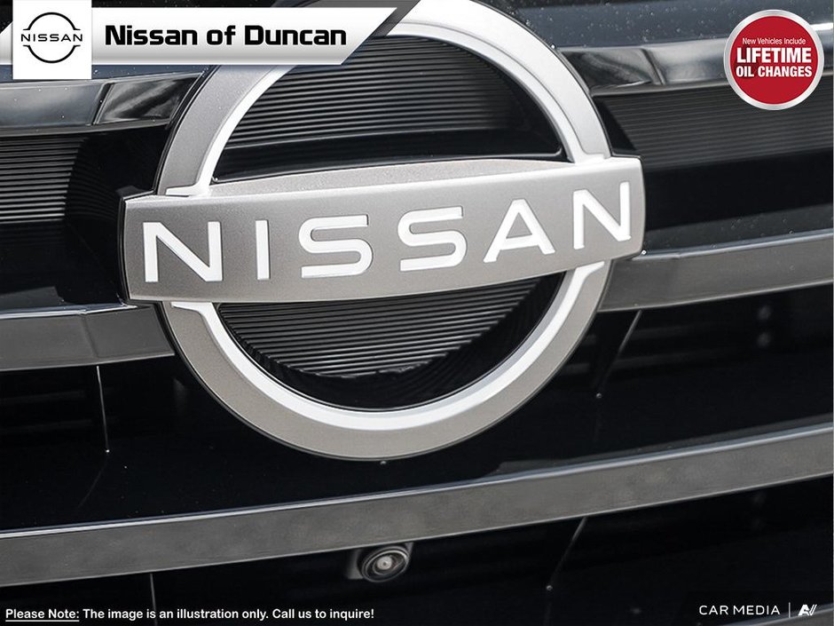 2025 Nissan Pathfinder SL-8