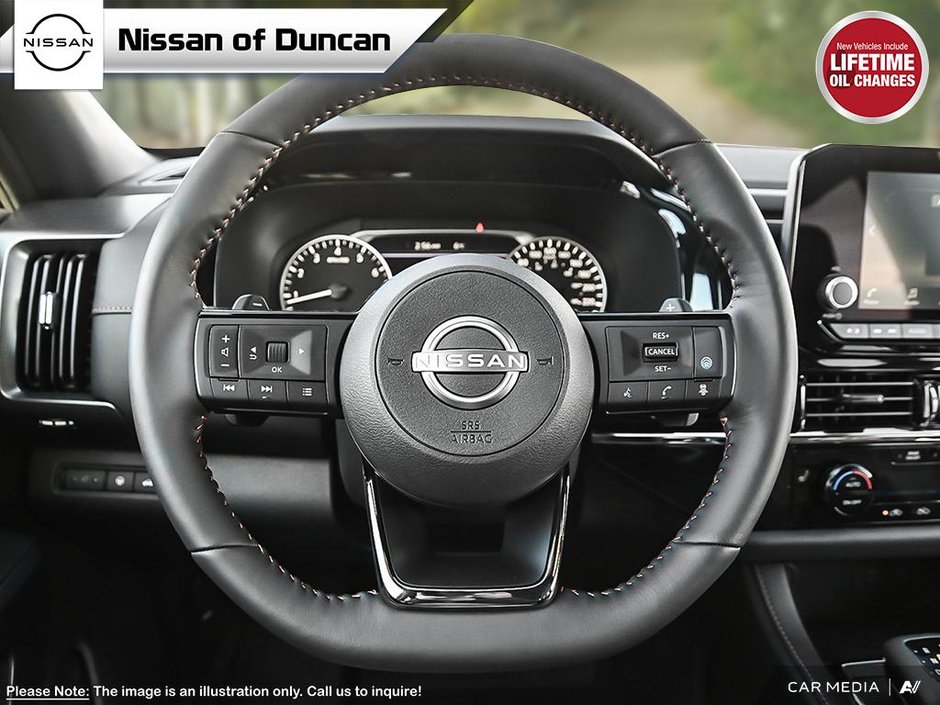 2025 Nissan Pathfinder ROCK CREEK-10