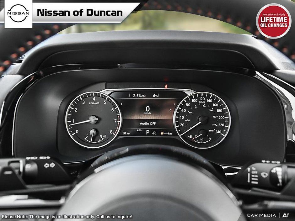 2025 Nissan Pathfinder ROCK CREEK-11