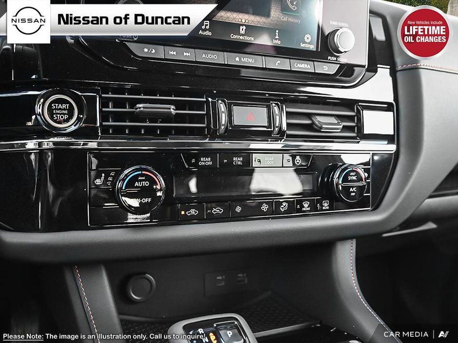 2025 Nissan Pathfinder ROCK CREEK-21