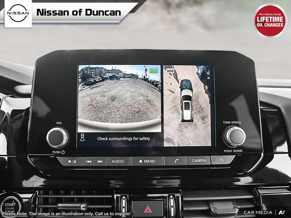 2025 Nissan Pathfinder ROCK CREEK-20