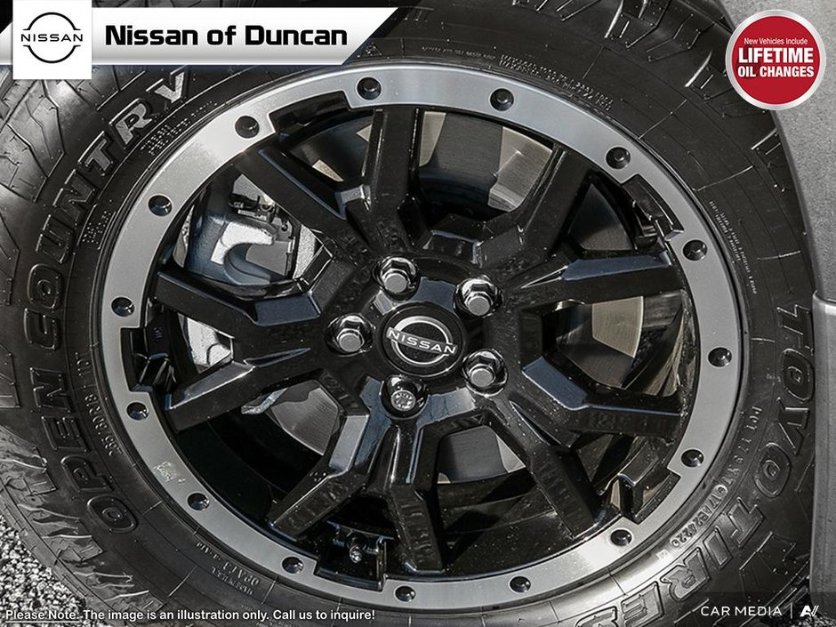 2025 Nissan Pathfinder ROCK CREEK-5