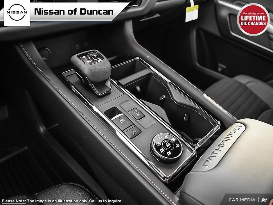2025 Nissan Pathfinder ROCK CREEK-14