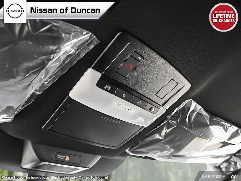 2025 Nissan Pathfinder ROCK CREEK-16