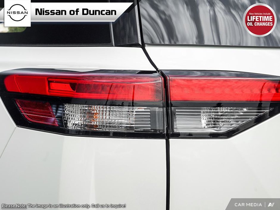 2025 Nissan Pathfinder ROCK CREEK-8