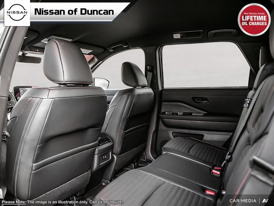 2025 Nissan Pathfinder ROCK CREEK-18