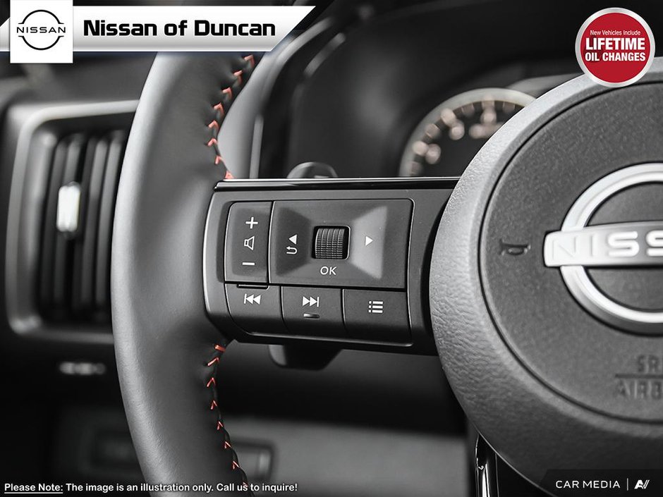 2025 Nissan Pathfinder ROCK CREEK-22