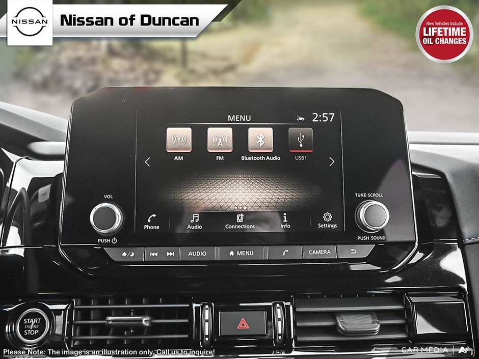 2025 Nissan Pathfinder ROCK CREEK-15