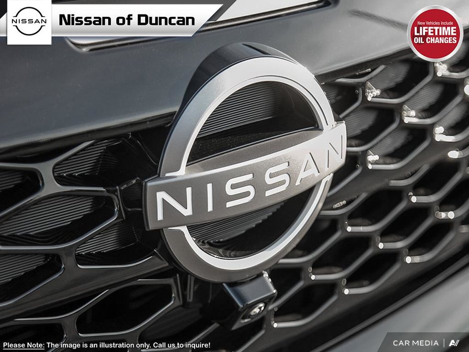 2025 Nissan Pathfinder ROCK CREEK-6