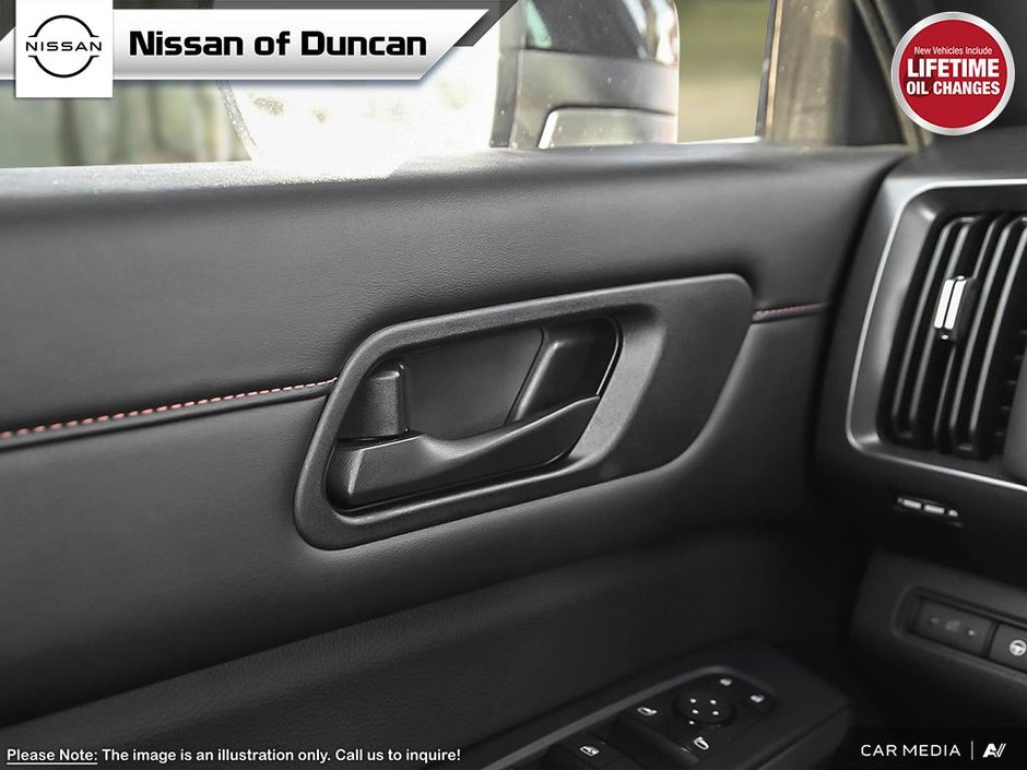 2025 Nissan Pathfinder ROCK CREEK-13