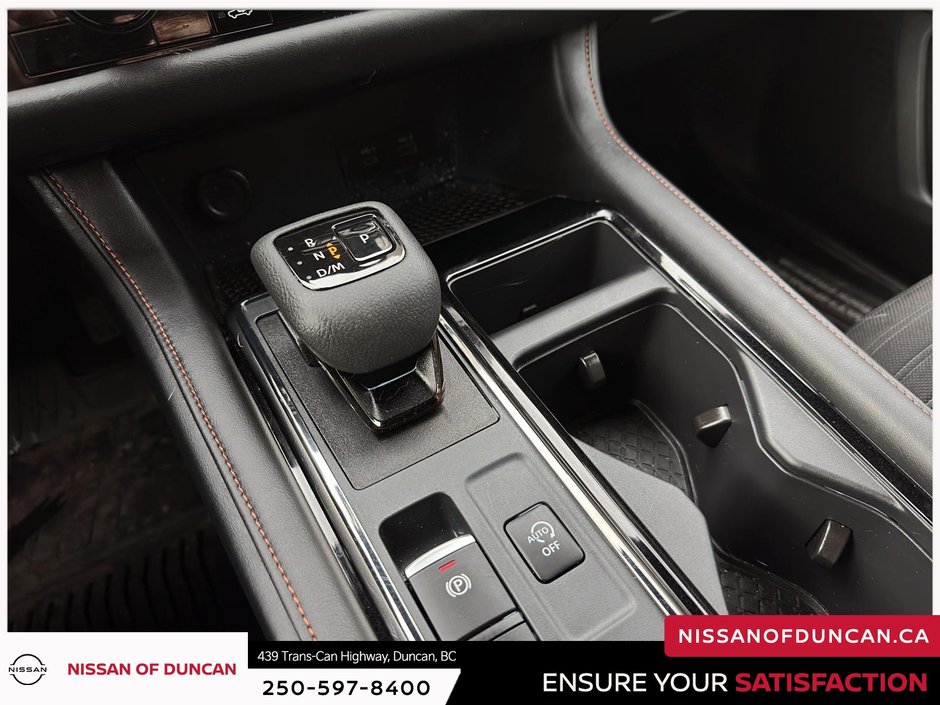 2025 Nissan Pathfinder Rock Creek-13