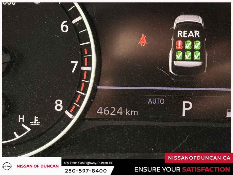 2025 Nissan Pathfinder Rock Creek-11