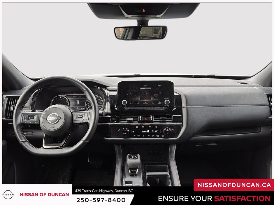 2025 Nissan Pathfinder Rock Creek-7