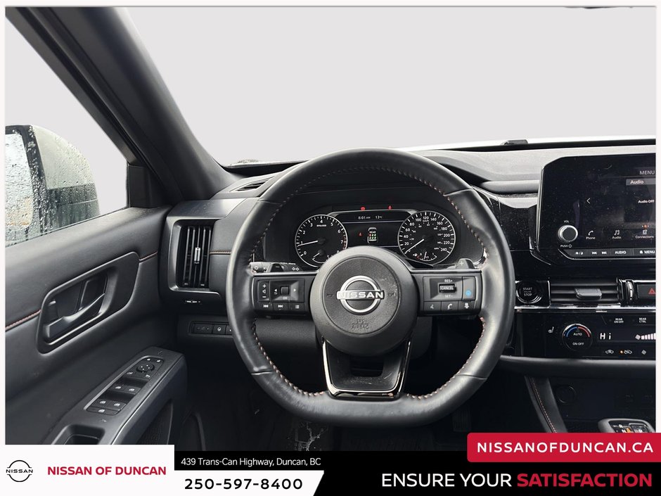 2025 Nissan Pathfinder Rock Creek-10