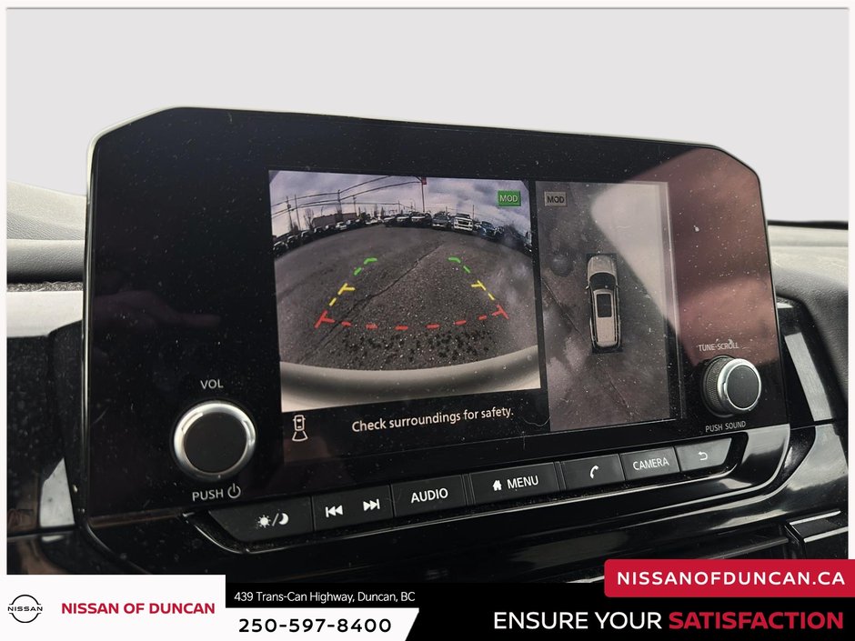 2025 Nissan Pathfinder Rock Creek-14