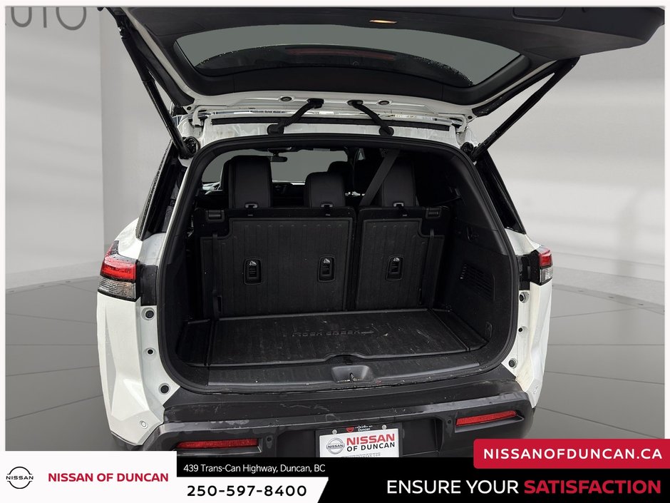 2025 Nissan Pathfinder Rock Creek-5